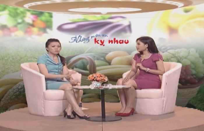 Những món ăn kỵ nhau 22-05-2017