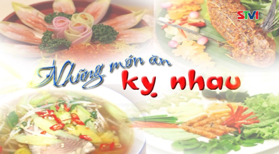 Những món ăn kỵ nhau 02-01-2017