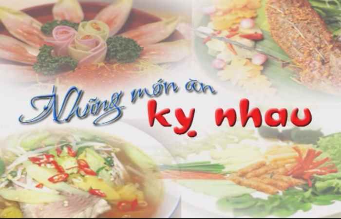 Những món ăn kỵ nhau - Ăn trứng đúng cách 24-07-2017