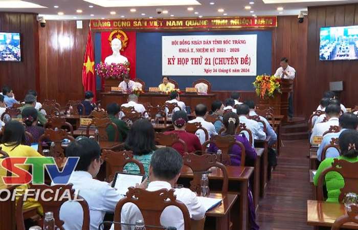 Ông Nguyễn Văn Khởi đắc cử chức danh Phó Chủ tịch UBND tỉnh Sóc Trăng