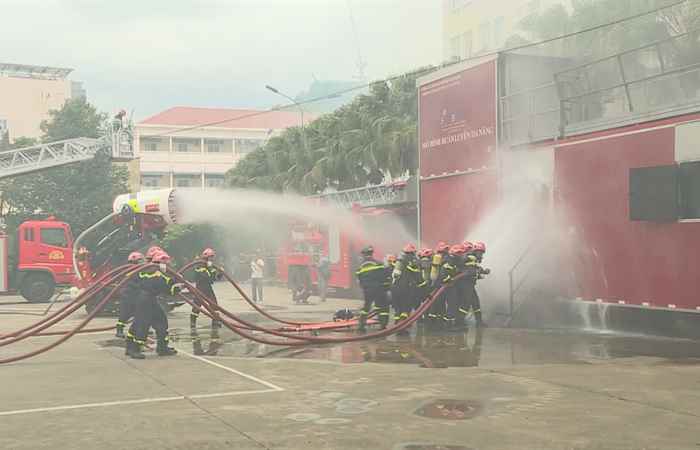 Pháp luật và Cuộc sống tiếng Khmer (31-10-2024)