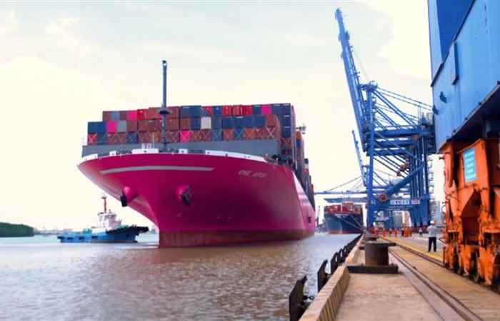 Phát triển Logistics Vùng kinh tế trọng điểm phía Nam
