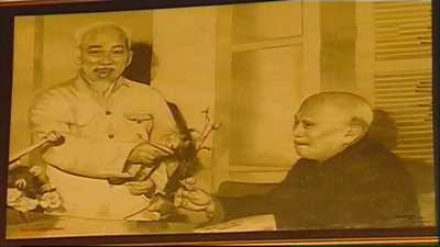 Phim tài liệu - Chủ tịch Tôn Đức Thắng - Một nhân cách lớn 01-05-2016