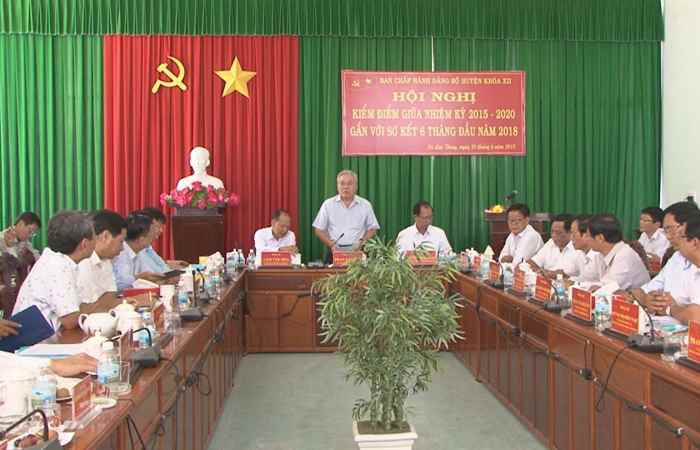  Phim tài liệu Cù Lao Dung chuyển mình đi lên (29-07-2020)