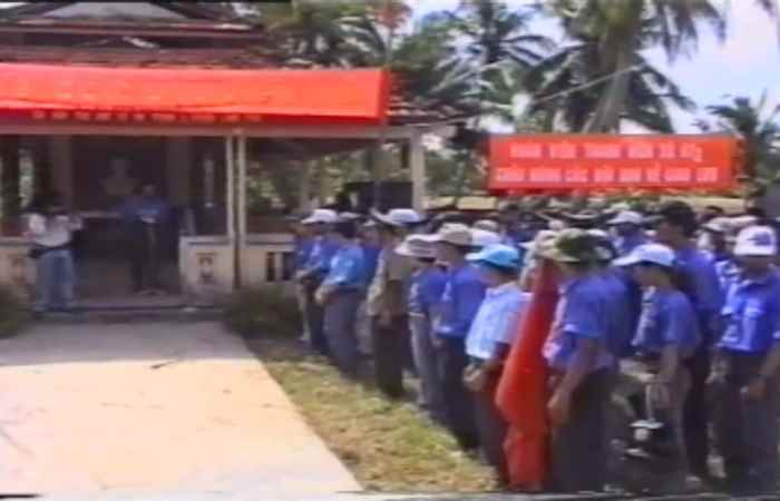 Phim tài liệu - Đền thờ Bác Hồ trong lòng nhân dân Cù Lao Dung (18-05-2020)