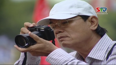 Phim tài liệu - Huỳnh Thanh Ân - Những bóng hình 16-06-2016