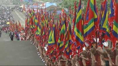 Phim tài liệu-Tín ngưỡng thờ cúng Hùng Vương - Hành trình di sản 15-04-2016