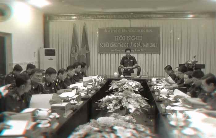 Phóng sự 10 năm ngày biên phòng toàn dân 24-09-2018