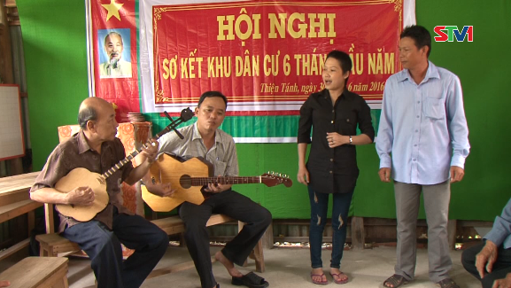 Phóng sự - Thiết chế Văn hóa - Thể thao ở Sóc Trăng 15 năm xây dựng và phát triển 30-08-2016