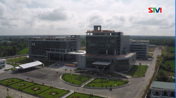 Phóng sự Bước tiến lớn trong lĩnh vực Y tế Sóc Trăng 19-12-2016