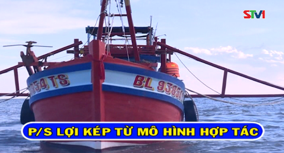 Phóng sự Nhìn ra tỉnh bạn 03-01-2017