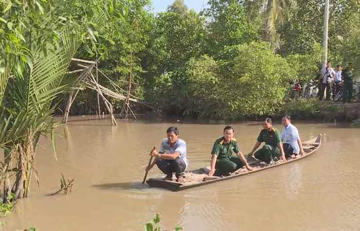 Phóng sự - Đổi thay vùng căn cứ