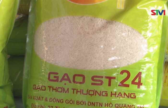 Phóng sự Nâng cáo giá trị gạo thơm ST 22-09-2018