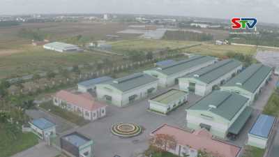 Phóng sự Ngành Công Thương Sóc Trăng - Một chặng đường phát triển 12-05-2016