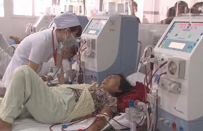 Phóng sự - Ngành y tế Sóc Trăng 25 năm phát triển và hội nhập 27-04-2017
