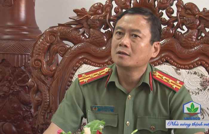 Phỏng vấn Đại tá Nguyễn Minh Ngọc - Phó Giám đốc Công an tỉnh Sóc Trăng về công tác đảm bảo trật tự an toàn giao thông kỳ thi THPT quốc gia 2017