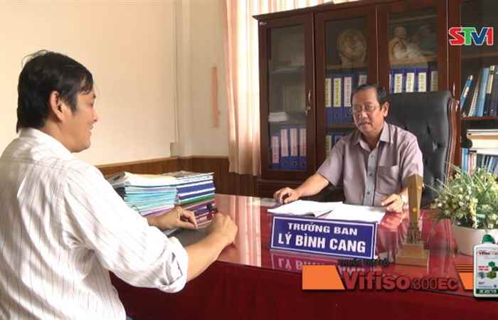 Phỏng vấn Ông Lý Bình Cang - Trưởng Ban Dân Tộc tỉnh Sóc Trăng - Phó Trưởng tiểu Ban tổ chức các hoạt động Lễ hội Oóc - Om - Bóc