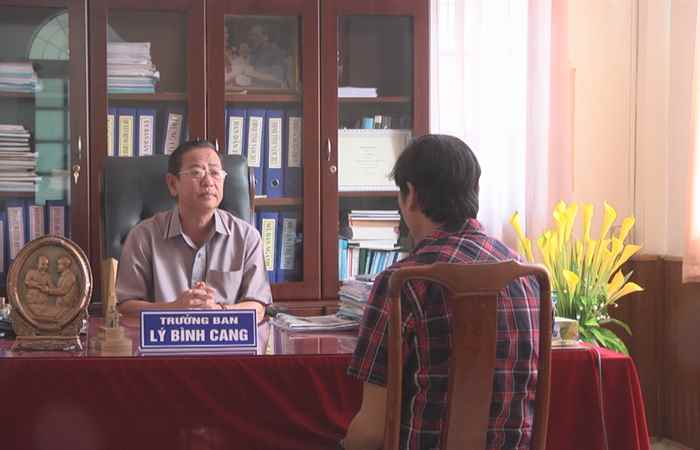 Phỏng vấn ông Lý Bình Cang, Trưởng ban Dân tộc tỉnh Sóc Trăng về các hoạt động tại Lễ hội Óoc-om-boc năm 2018 