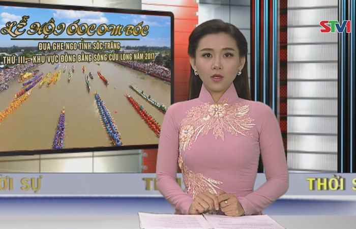 Phỏng vấn Ông Trần Hoàng Hợp, Phó Chủ tịch UBND Thành phố Sóc Trăng về công tác chỉnh trang đô thị phục vụ lễ hội Óc Om Bóc 