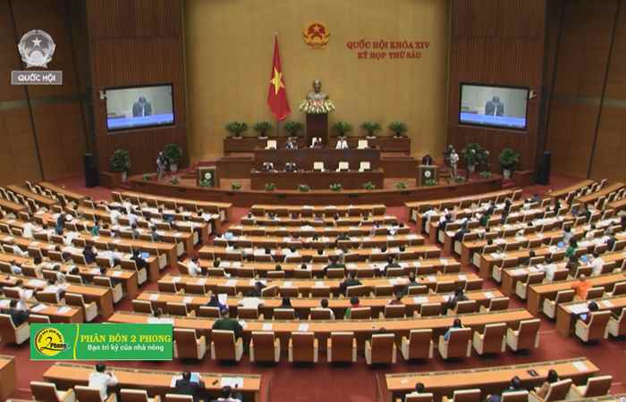 Quốc Hội thông qua Nghị quyết về dự toán ngân sách nhà nước năm 2019