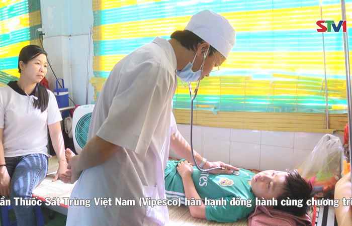 Sóc Trăng bệnh sốt xuất huyết tăng cao
