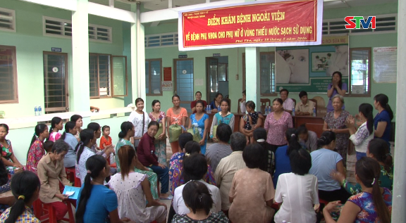 Phóng sự Sóc Trăng chủ động phòng ngừa dịch bệnh mùa khô