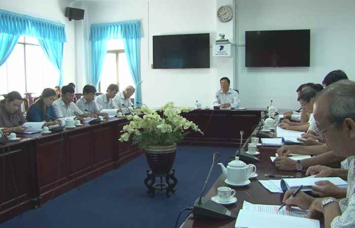 Sóc Trăng:  Đề cương xây dựng phương án bảo vệ khoáng sản chưa khai thác
