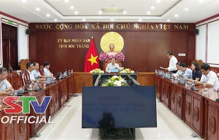 Sóc Trăng: Đánh giá, phân hạng sản phẩm OCOP tỉnh Sóc Trăng năm 2025