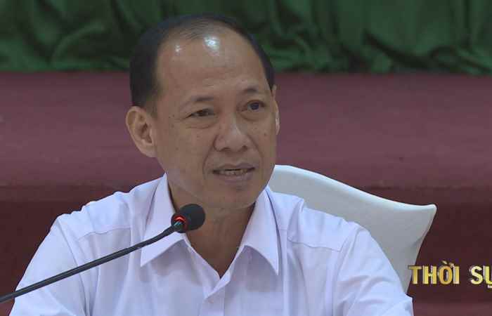 Sóc Trăng: Hội nghị giao ban công tác khoa giáo quý III năm 2017