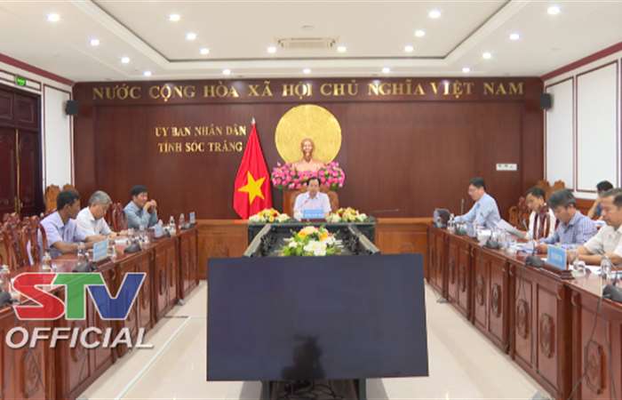 Sóc Trăng: Họp Hội đồng thẩm định thông qua phương án giá đất cụ thể Dự án Khu dân cư Thương mại Lê Thìn