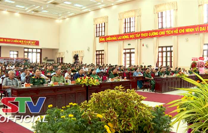 Sóc Trăng: Các đơn vị trường họp mặt kỷ niệm Ngày Nhà giáo Việt Nam 