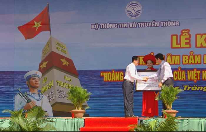 Sóc Trăng: khai mạc triển lãm bản đồ và trưng bày tư liệu về Hoàng Sa, Trường Sa của Việt Nam  