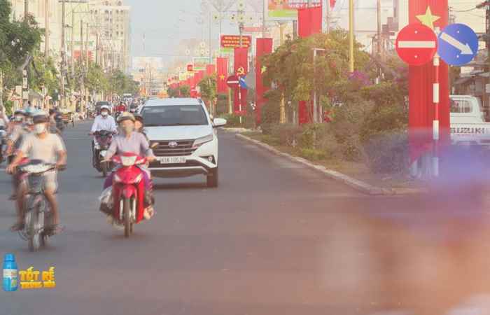 Sóc Trăng Ngày mới (01-02-2022)