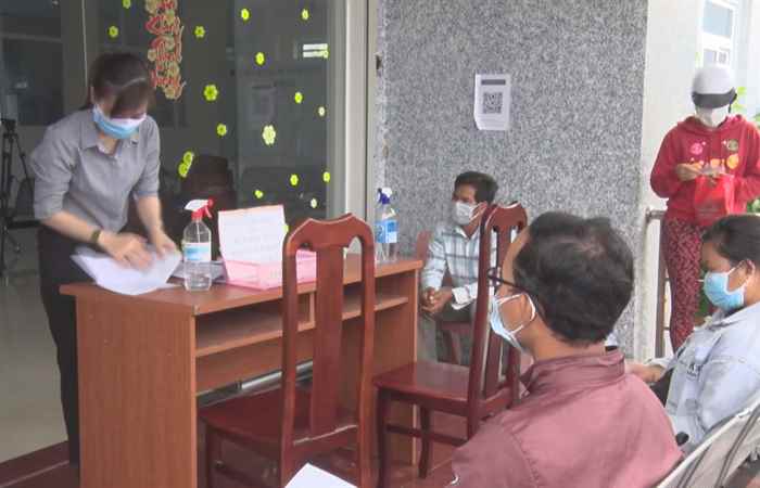 Sóc Trăng ngày mới (01-11-2021) 