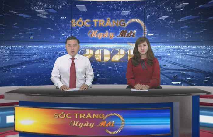 Sóc Trăng ngày mới (02-01-2021)