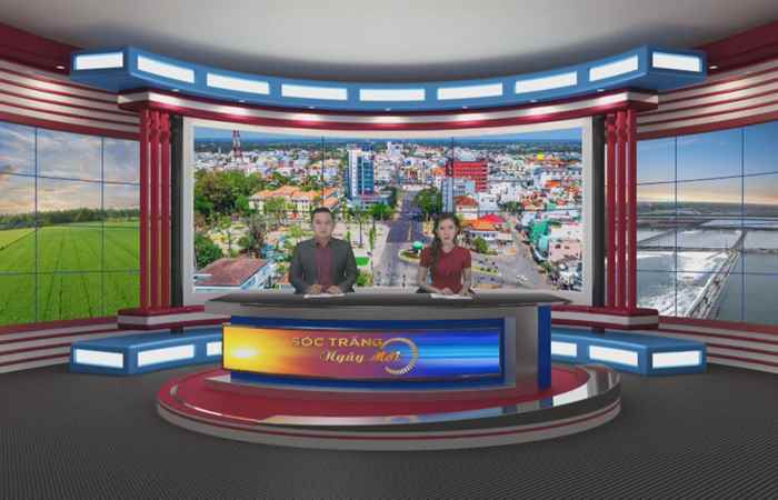Sóc Trăng ngày mới 03-12-2019