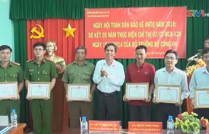 Sóc Trăng ngày mới (10-08-2019)
