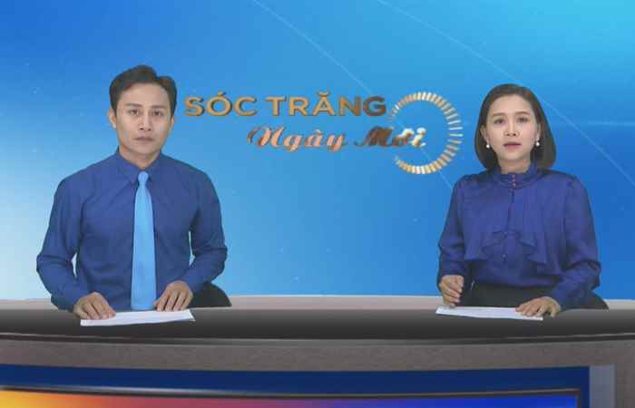 Sóc Trăng ngày mới (12-01-2021)