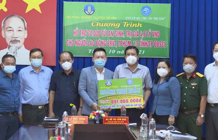Sóc Trăng ngày mới (14-10-2021)