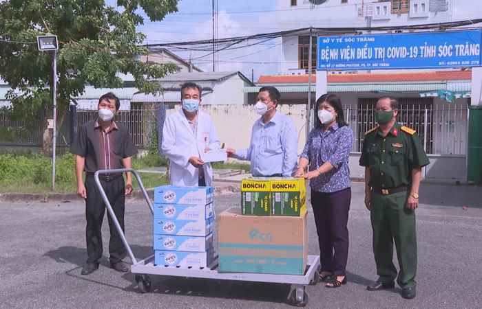 Sóc Trăng ngày mới (15-10-2021)