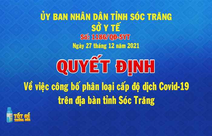 Sóc Trăng Ngày mới (28-12-2021)