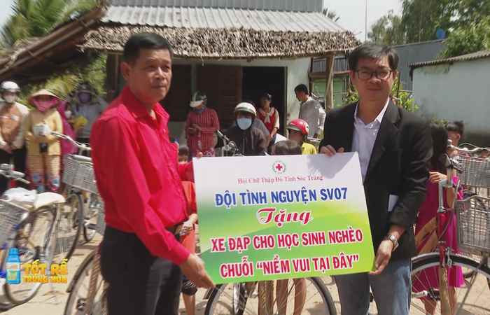 Sóc Trăng Ngày mới (30-11-2022)