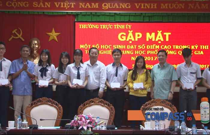 Sóc Trăng quan tâm công tác đào tạo nguồn nhân lực  