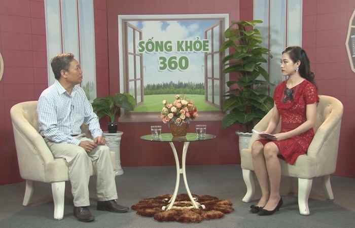 Sống khỏe 360 - Cần làm gì khi chảy máu tử cung bất thường 03-05-2019