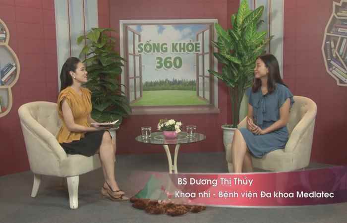 Sống khỏe 360 03-12-2019