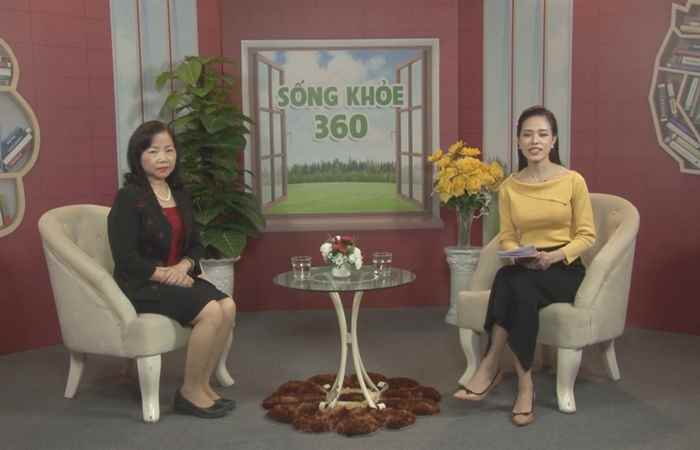 Sống khỏe 360 05-12-2019