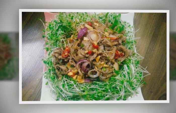 Sống khỏe 360- Lựa chọn và sử dụng rau mầm hiệu quả  