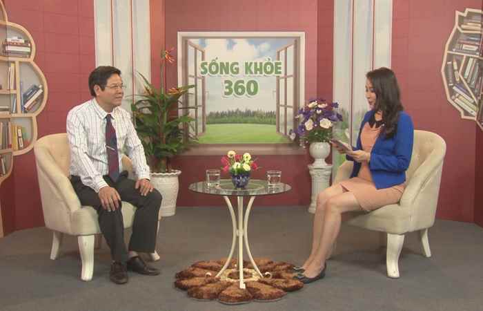 Sống khỏe 360 -  22-03-2019