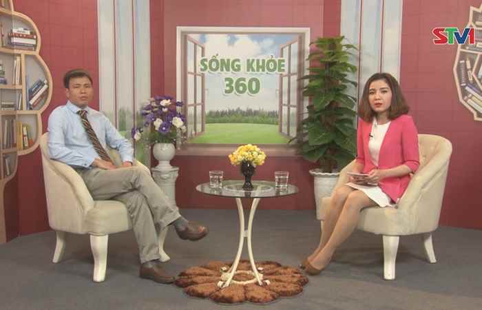 Sống Khỏe 360  24-02-2019