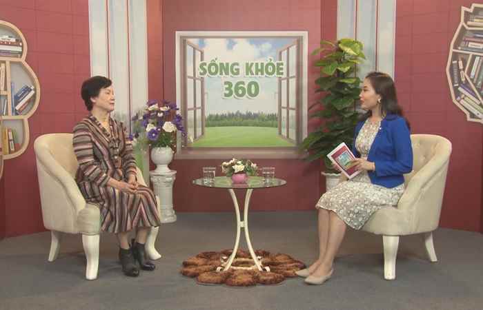 Sống khỏe 360 28-04-2019